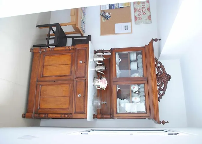 度假居 Guestready - Rosa - Renovated Seaviews House *