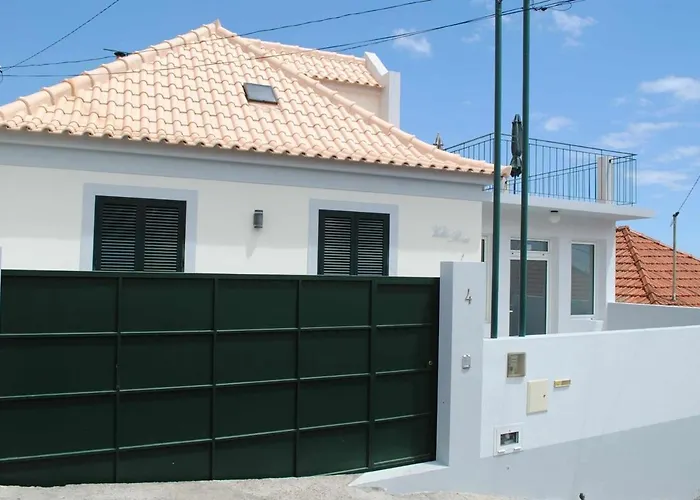 Guestready - Rosa - Renovated Seaviews House 丰沙尔