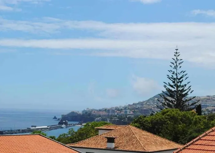 Guestready - Rosa - Renovated Seaviews House 丰沙尔