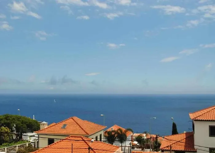 度假居 Guestready - Rosa - Renovated Seaviews House 丰沙尔