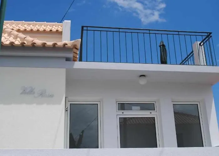 Guestready - Rosa - Renovated Seaviews House 丰沙尔