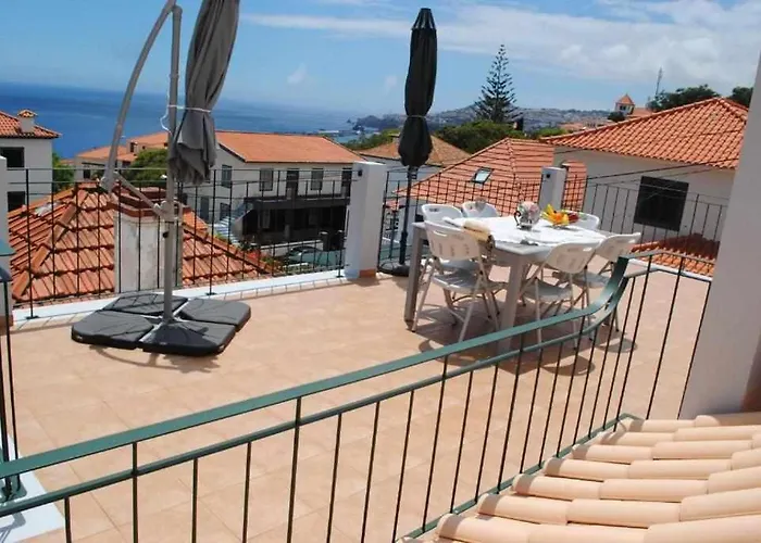 度假居 Guestready - Rosa - Renovated Seaviews House *